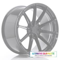 Felga aluminiowa 20" Japan Racing JR37 20x10,5 ET20-40 5H BLANK Custom Finish