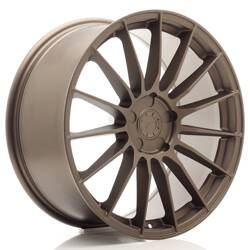 Felga aluminiowa 19" Japan Racing SL05 19x8,5 ET20-45 5H BLANK Matt Bronze