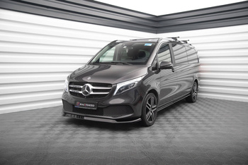Splitter Przedni V.1 Maxton Mercedes-Benz V-Class W447 Facelift