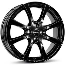 Felga aluminiowa 17" Borbet LV4 17x7 ET38 4x108 Czarny