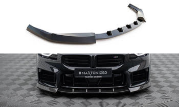 Karbonowy Splitter Przedni Prepreg V.2 Maxton BMW M2 G87