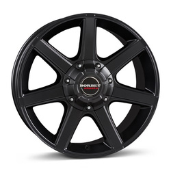 Felga aluminiowa 16" Borbet CWE 16x7 ET40 5x108 Black Matt
