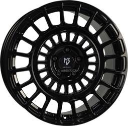 Felga aluminiowa 19" mbDESIGN MSP 19x8,5 ET45 5x112 Czarny połysk