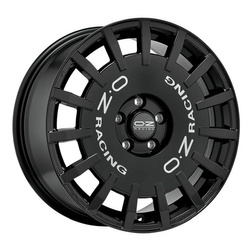 Felga aluminiowa 18" OZ Rally Racing 18x8 ET35 5x114,3 Gloss Black