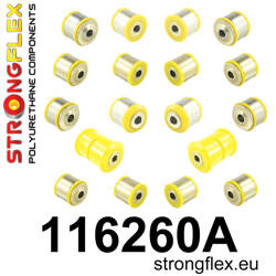 Zestaw zawieszenia tylnego SPORT CL Klasa S