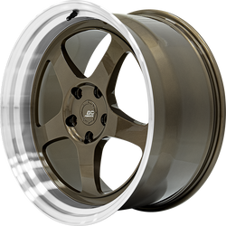 Felga aluminiowa 22" BC Forged TR03A 22x11 BLANK Custom Finish