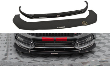 Splitter Hybrydowy V.1 Maxton Ford Focus ST Mk3 FL
