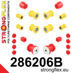 Zestaw zawieszenia tylnego 240/260/280Z (70-78) Fairlady Z (70-78) S30