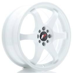 Felga aluminiowa 17" Japan Racing JR3 17x7 ET25 4x100/108 White