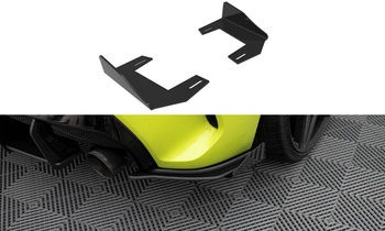 Rear Side Flaps V.1 Maxton BMW 1 F40 M-Pack / M135i