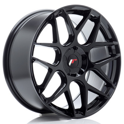 Felga aluminiowa 19" Japan Racing JR18 19x8,5 ET20-45 5H BLANK Gloss Black