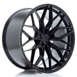 Felga aluminiowa 20" Japan Racing JR46 20x10,5 ET15-35 5H BLANK Gloss Black