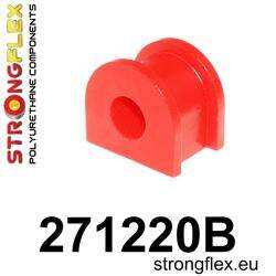 Tuleja stabilizatora tylnego 17mm Subaru Alcyone SVX (91-96)