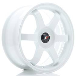 Felga aluminiowa 16" Japan Racing JR3 16x7 ET25-40 BLANK White