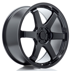 Felga aluminiowa 20" Japan Racing SL03 20x8,5 ET20-45 5H BLANK Gloss Black