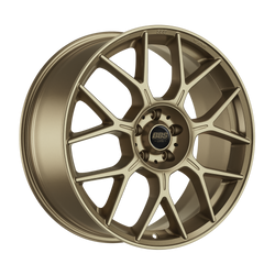 Felga aluminiowa 20" BBS XR 20x8,5 ET32 5x120 Bronze Satin