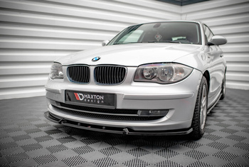 Splitter Przedni V.3 Maxton BMW 1 E81 Facelift