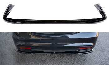 Splitter Tylny Maxton Mercedes-Benz S-CLASS AMG-LINE W222