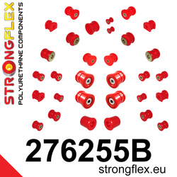 Kompletny zestaw zawieszenia Subaru Forester III (09-13) SH