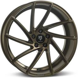 Felga aluminiowa 19" mbDESIGN KV2 19x8,5 ET42 5x120 Satynowy brąz
