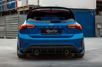 Splitter Tylny Maxton Ford Focus Hatchback St-line Mk4