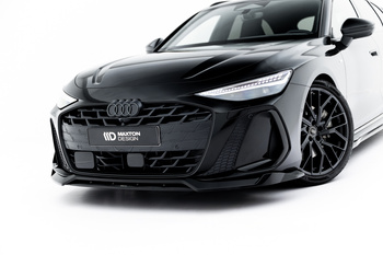 Splitter Przedni V.1 Maxton Audi A6 S-Line C9