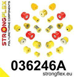 Kompletny zestaw zawieszenia SPORT BMW X3 I (03-10) E83