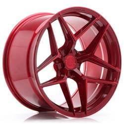 Felga aluminiowa 20" Concaver CVR2 20x10 ET20-48 BLANK Candy Red