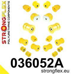 Kompletny zestaw zawieszenia SPORT Seria 5 Seria 6