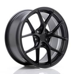 Felga aluminiowa 18" Japan Racing SL01 18x8,5 ET35 5x114,3 Matt Black