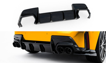 Dokładka Tylna Maxton BMW M135i F70 / 1 M-Pack F70