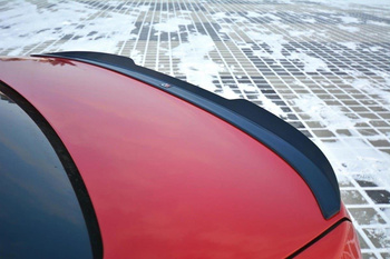 Przedłużenie spojlera Maxton BMW 3 F30 (czarny połysk)