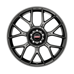 Felga aluminiowa 17" BBS XR 17x7,5 ET45 5x120 Glossy Black