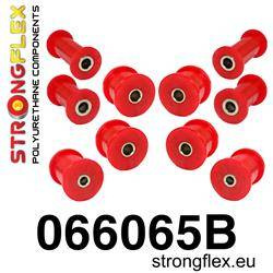 Zestaw zawieszenia tylnego 125P 1300/1500 (67-91) Polonez (78-02)