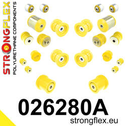 Kompletny zestaw zawieszenia SPORT A6 / S6 / RS6 Superb Passat