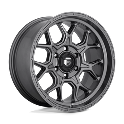 Felga aluminiowa 18" Fuel Tech 18x9 ET20 5x150 Matte Anthracite