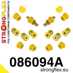 Zestaw tylnego zawieszenia bez dużego cukierka SPORT Honda Civic VI (95-00) VI (95-00) JAPAN EJ / EK / EM1