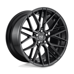 Felga aluminiowa 19" Niche Gamma 19x9,5 ET40 5x120 Matte Black