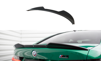 Karbonowy Spoiler Tylnej Klapy Prepreg Maxton BMW M3 G80 / M340i G20 / 3 M-Pack G20 / 3 Standard G20