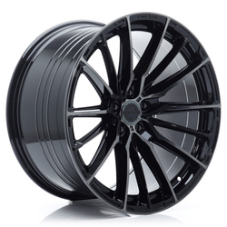 Felga aluminiowa 20" Concaver CVR7 20x10 ET47 5x112 Double Tinted Black