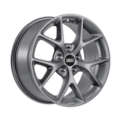 Felga aluminiowa 16" BBS SR 16x7 ET36 5x120 Himalaya Grey Satin