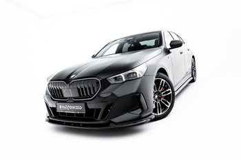 Splitter Przedni V.1 Maxton BMW 5 / i5 M-Pack Sedan / Touring G60 / G61