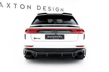 Karbonowy Dyfuzor Tylny Prepreg Maxton Audi RSQ8 Mk1