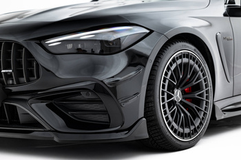 Canards(owiewki przedniego zderzaka) Maxton Mercedes-AMG CLE 53 C236