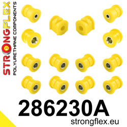 Zestaw zawieszenia tylnego SPORT Primera G