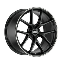 Felga aluminiowa 20" BBS CI-R 20x10 ET25 5x112 Black Satin
