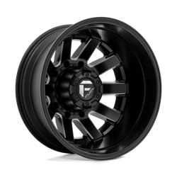 Felga aluminiowa 22" Fuel Maverick 22x8,25 ET-221 8x210 Matte Black Milled