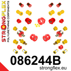 Kompletny zestaw zawieszenia Honda CR-V I (95-02) RD1 / RD2 / RD3
