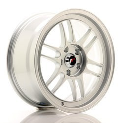 Felga aluminiowa 17" Japan Racing JR7 17x9 ET35 5x114,3 Silver