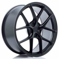 Felga aluminiowa 20" Japan Racing SL-01 20x9 ET20-51 BLANK Black